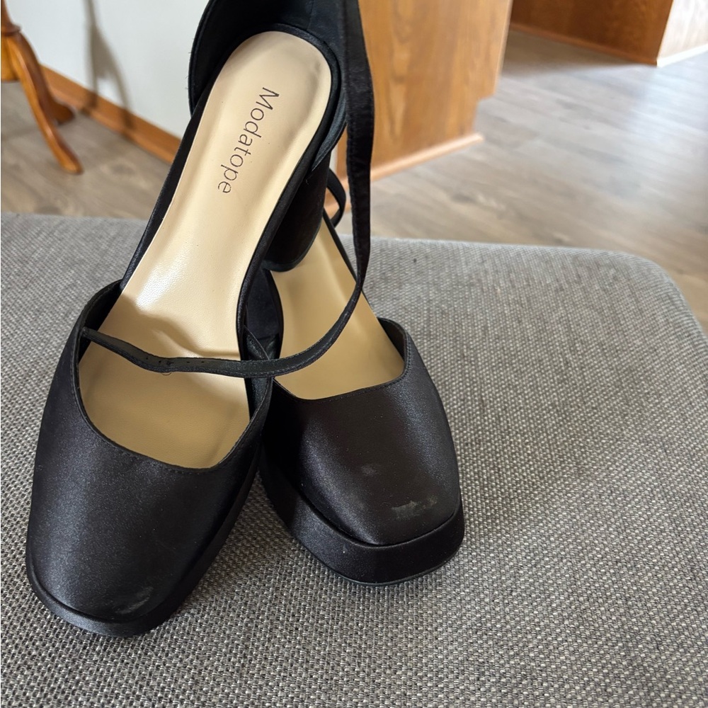 Black Women's Shoes
